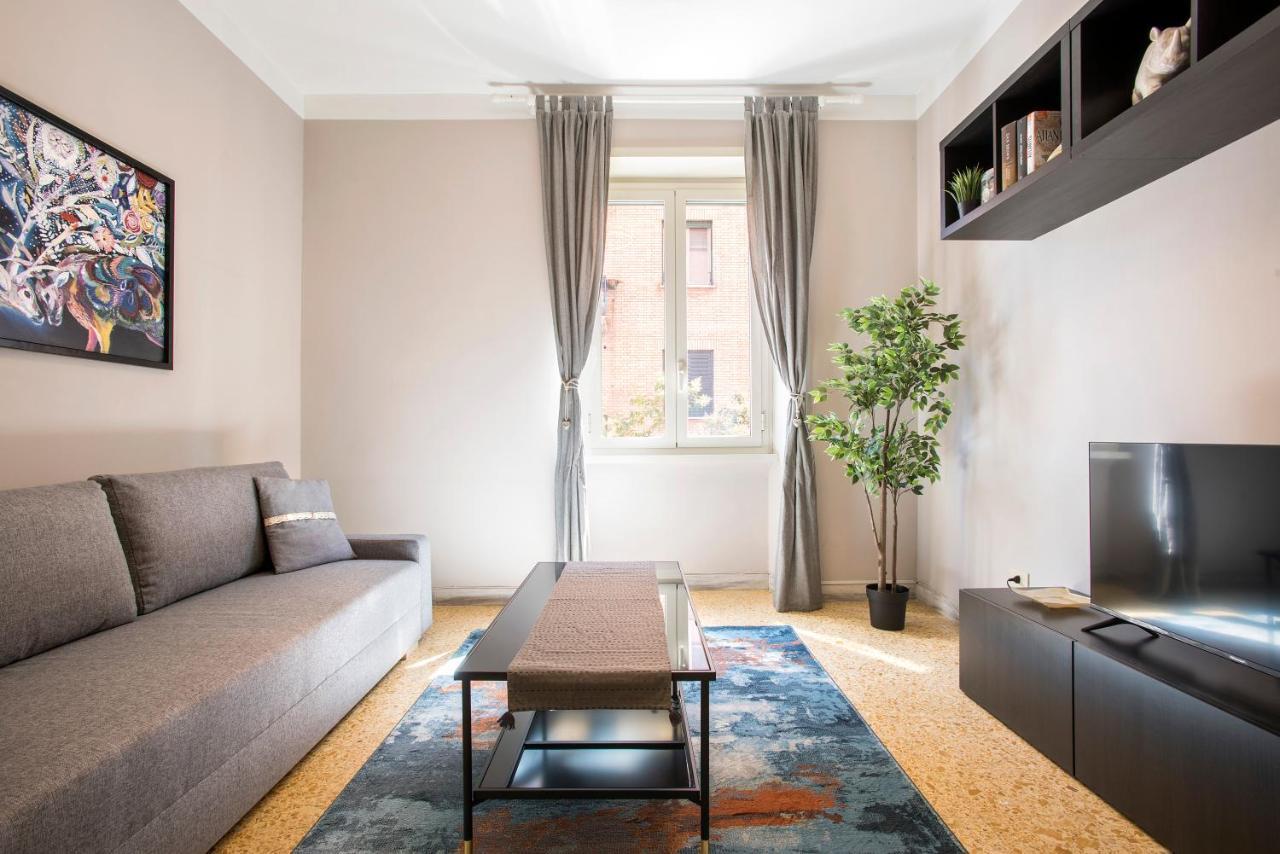 Art Of Living - Suite Elegante Nel Cuore Di Roma Екстериор снимка