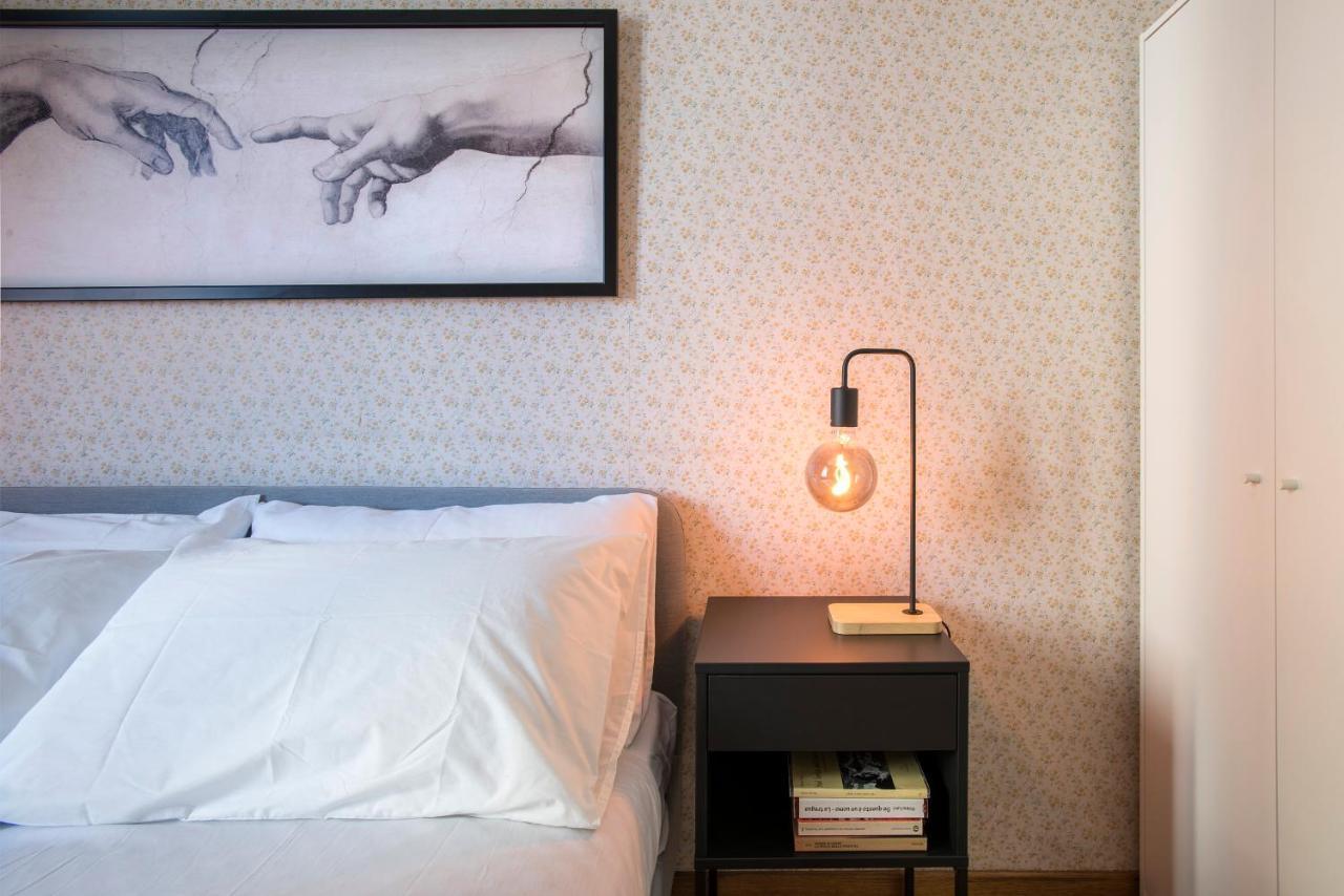 Art Of Living - Suite Elegante Nel Cuore Di Roma Екстериор снимка
