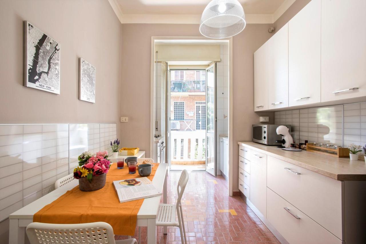 Art Of Living - Suite Elegante Nel Cuore Di Roma Екстериор снимка