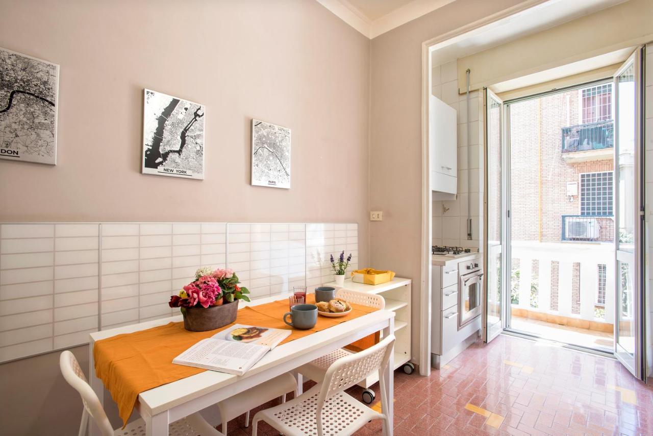 Art Of Living - Suite Elegante Nel Cuore Di Roma Екстериор снимка