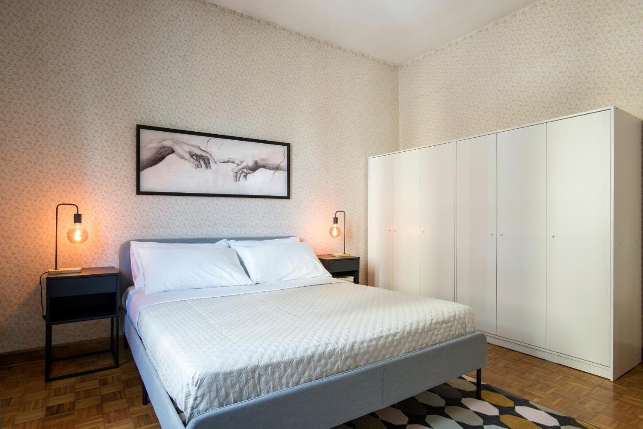 Art Of Living - Suite Elegante Nel Cuore Di Roma Екстериор снимка