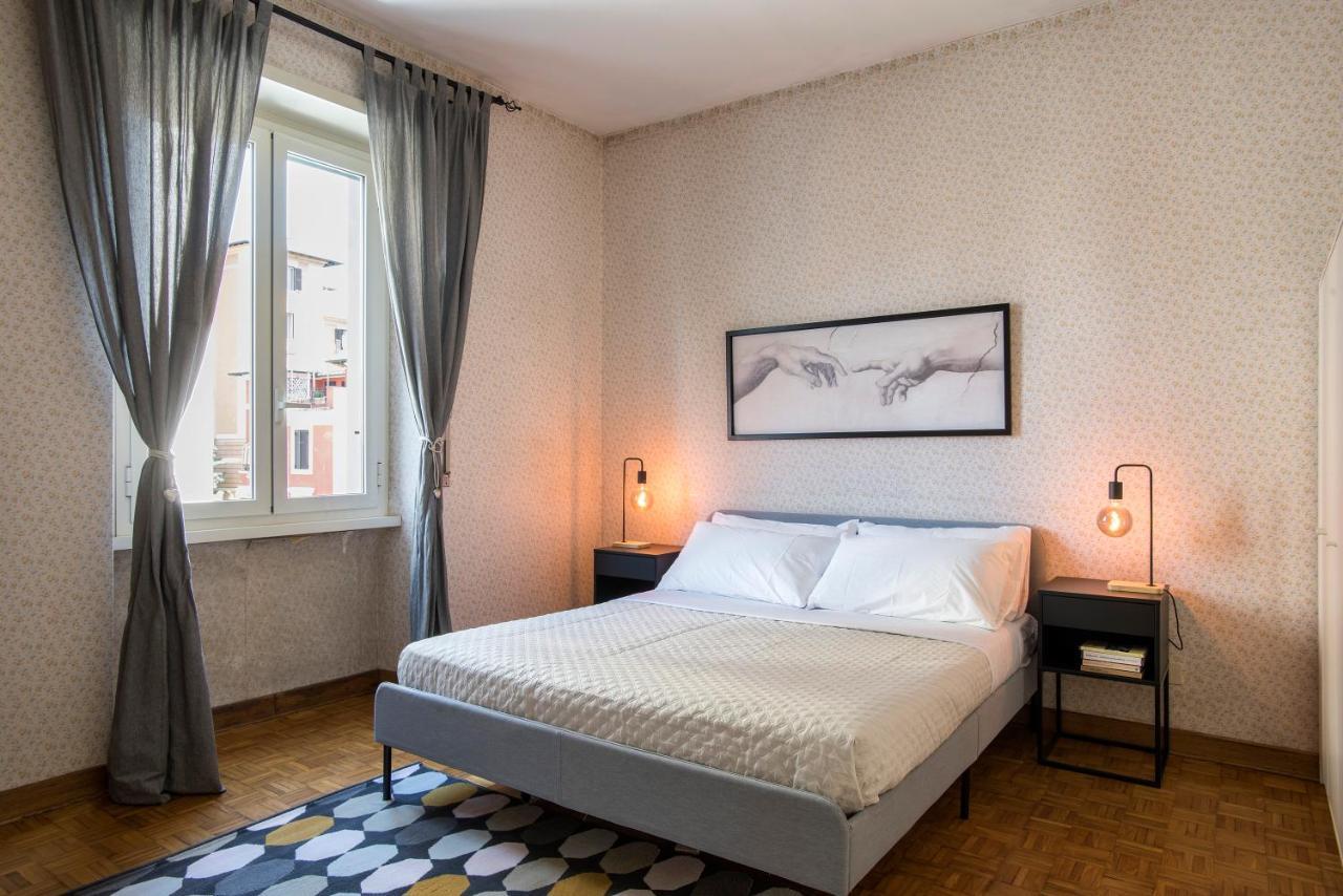 Art Of Living - Suite Elegante Nel Cuore Di Roma Екстериор снимка