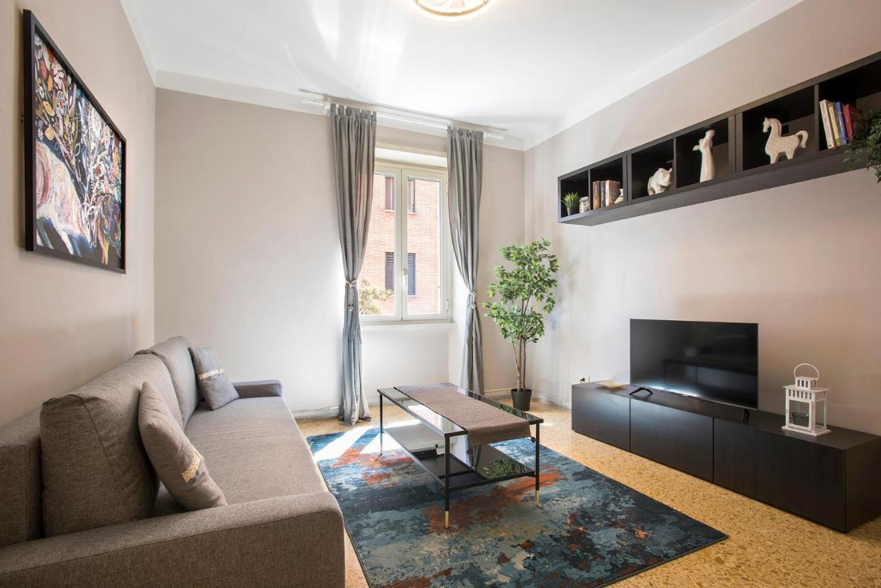 Art Of Living - Suite Elegante Nel Cuore Di Roma Екстериор снимка