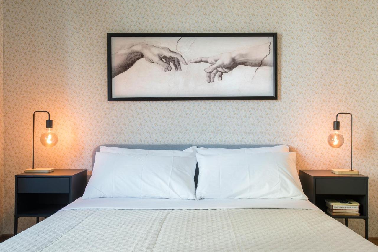 Art Of Living - Suite Elegante Nel Cuore Di Roma Екстериор снимка